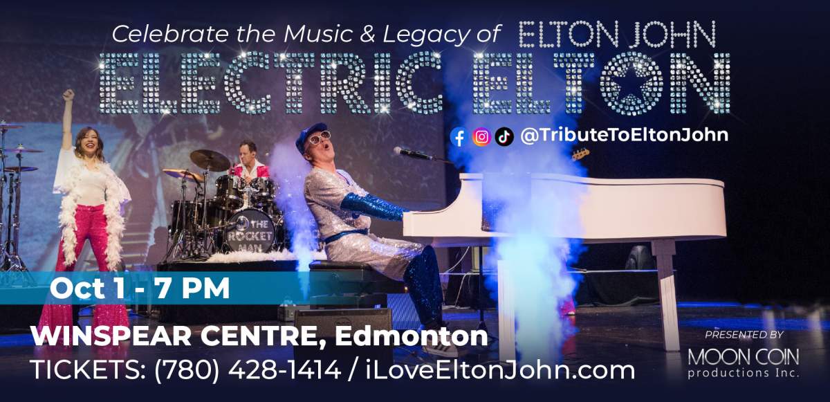 Electric Elton – The Music & Legacy of Elton John - image