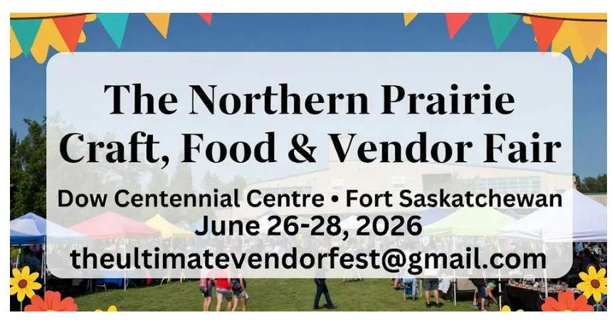 Advertised Fort Saskatchewan craft fair a scam, RCMP warn - image