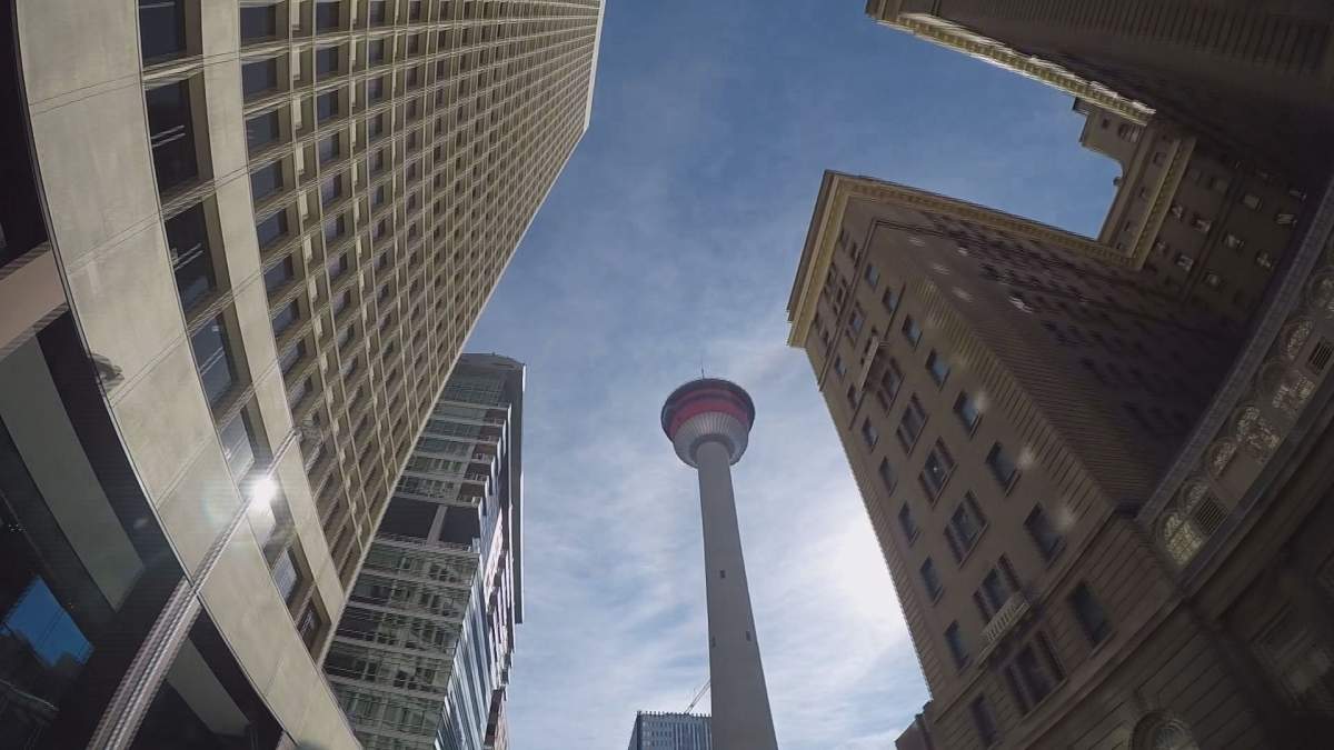 The surface alignment for the Green Line LRT through Calgary's downtown core chosen by committee was the only option that fell within the project's available budget. 