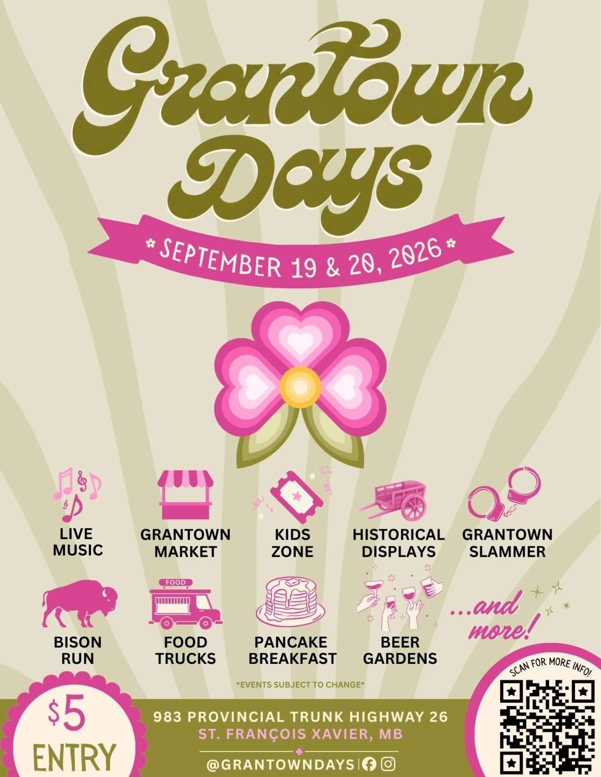 Grantown Days - image