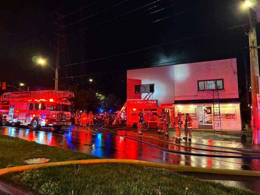 Six residential fires in less than two days have Ottawa fire officials urging residents to check their smoke alarms and review their home escape plans.