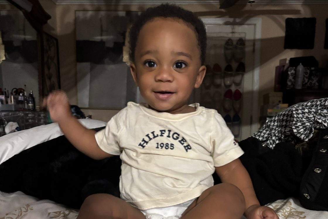 This undated photo provided by Veronica Roberson in June 2026 shows her grandson, Kohen Wiley, of Senatobia, Miss.