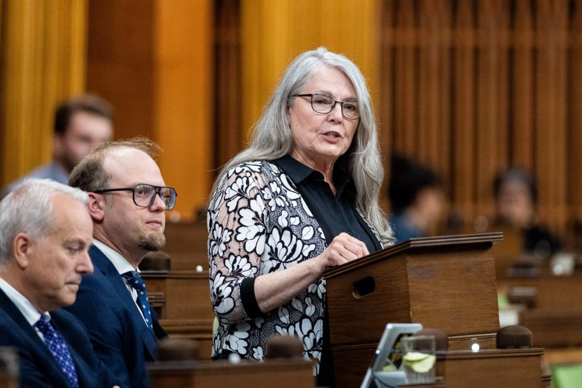 MP Cathay Wagantall