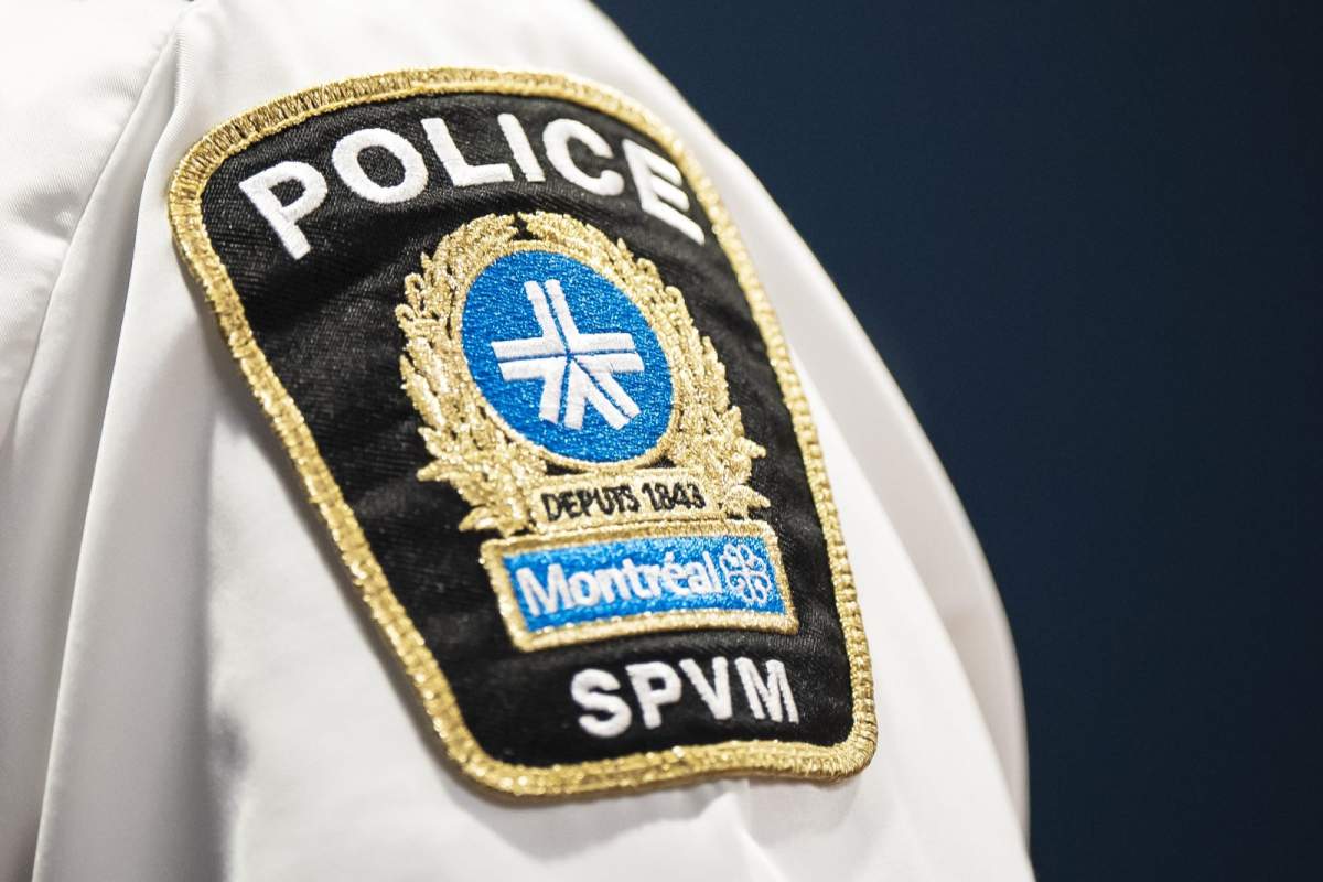Montreal police