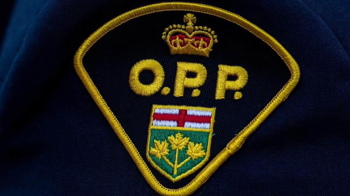 OPP badge