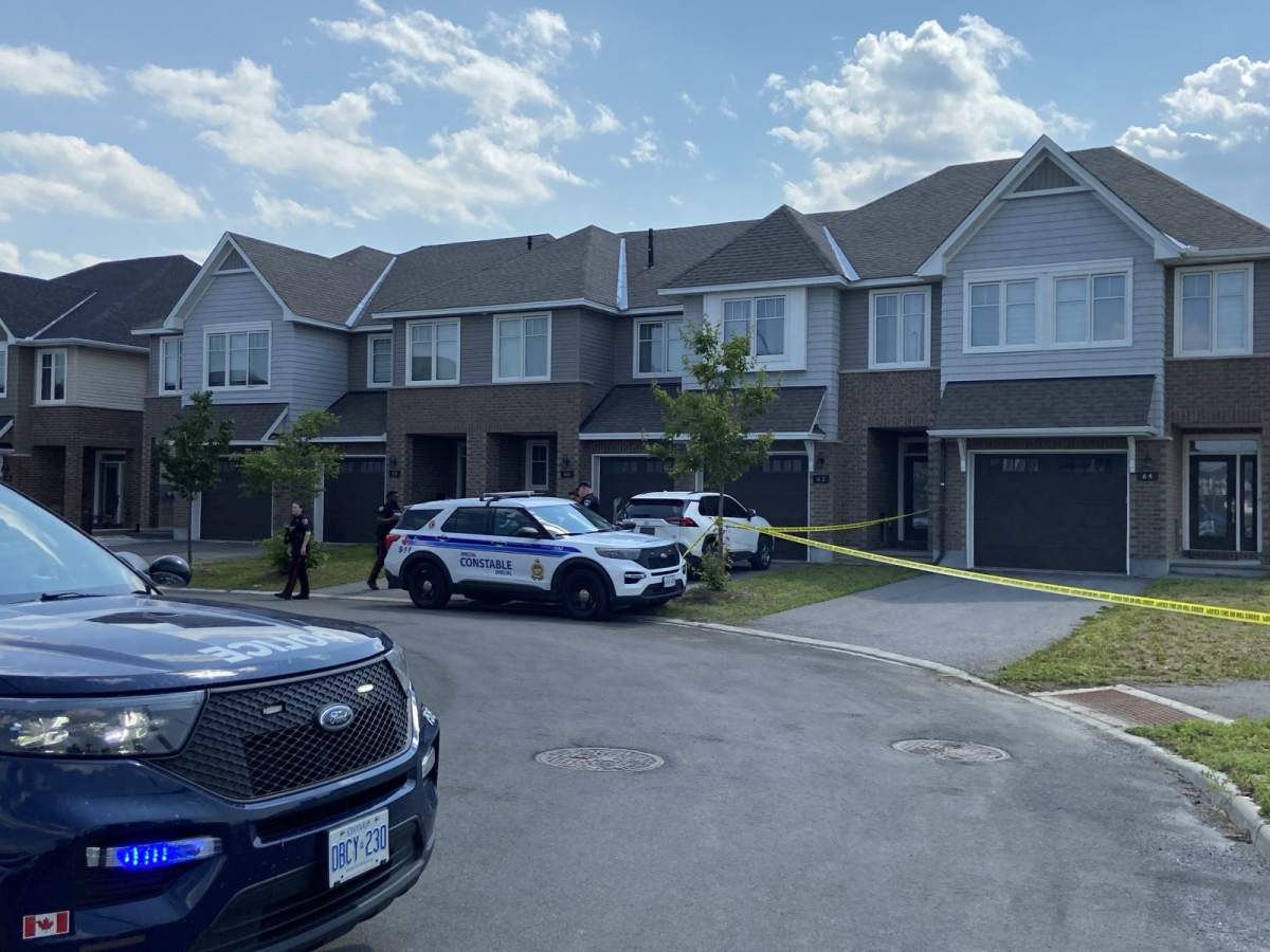 Ottawa police say the murder-suicide investigation is complex and involves multiple scenes in eastern Ontario.