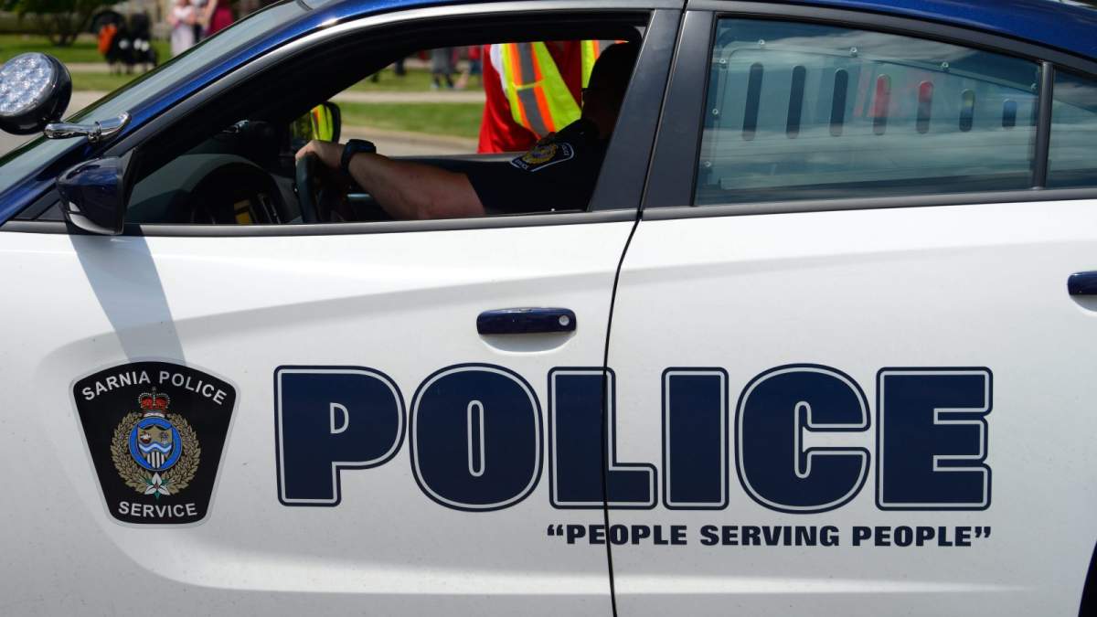 Sarnia police