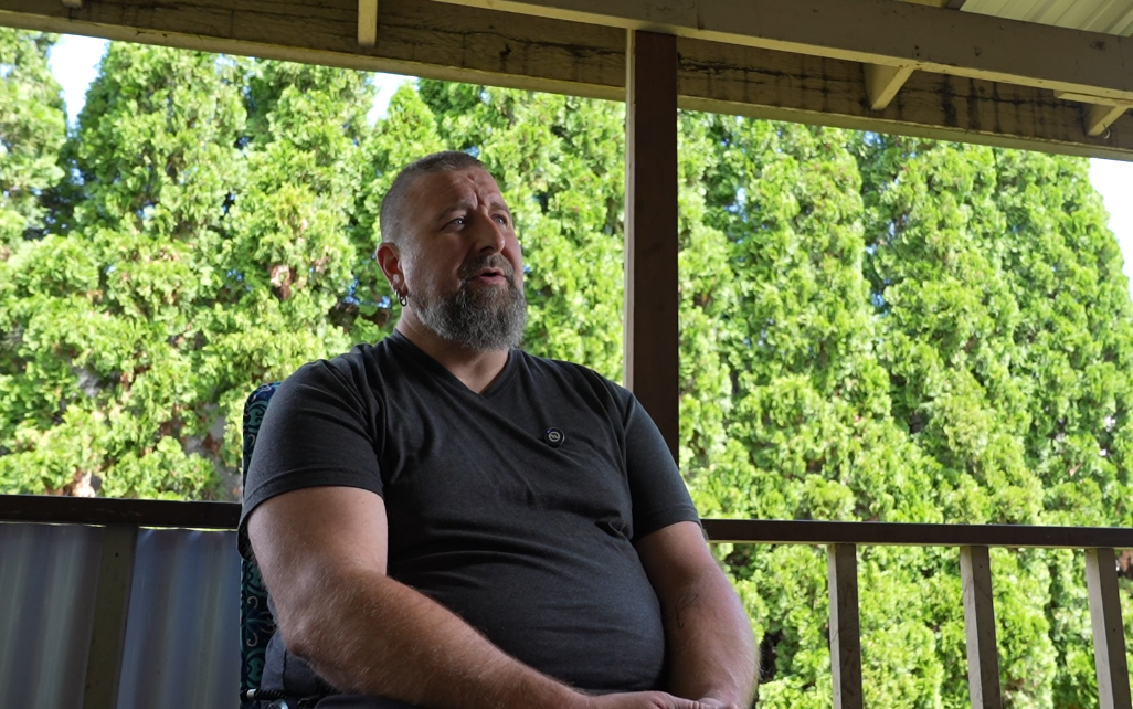 Kris Hyam Resident of Kelowna Rutland