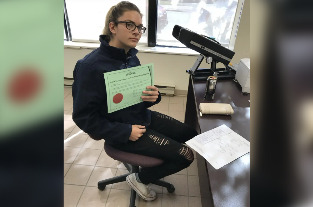 Alice moved to Montreal after graduating from a web and mobile app development program in New Brunswick.