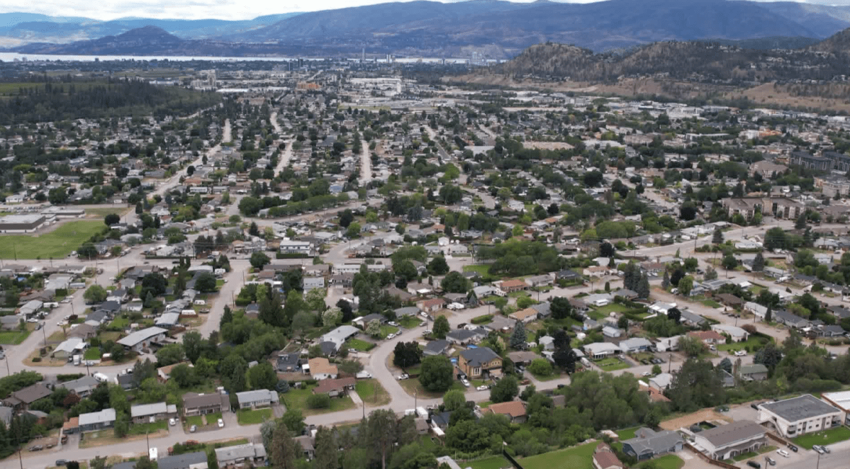 Kelowna has seen an uptick in crime over the past few years. Extortion is no exeption