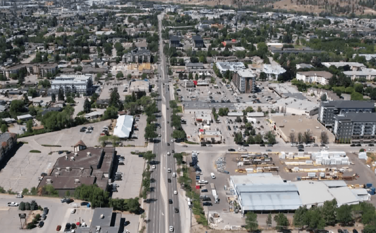 Kelowna’s Rutland will be getting a new block watch program called the ‘blue shirts’ they will start their patrols Middle of july