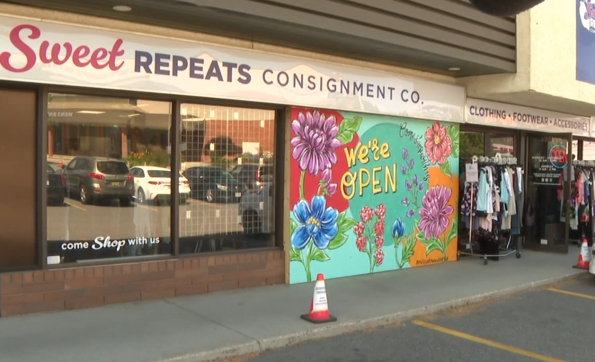 The Mural done by Melissa dinwoodie