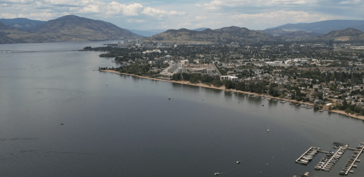 Kelowna and West Kelowna have not joined the CLT.