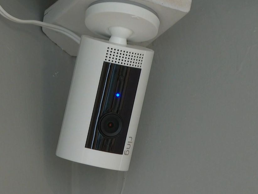 CCTV which the city of Kelowna will support if a local business applys and gets approved