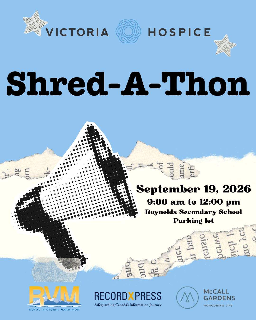Victoria Shred-a-Thon - image