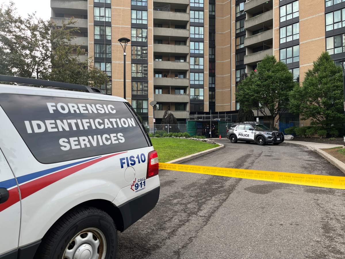 Toronto police officer shot June 11