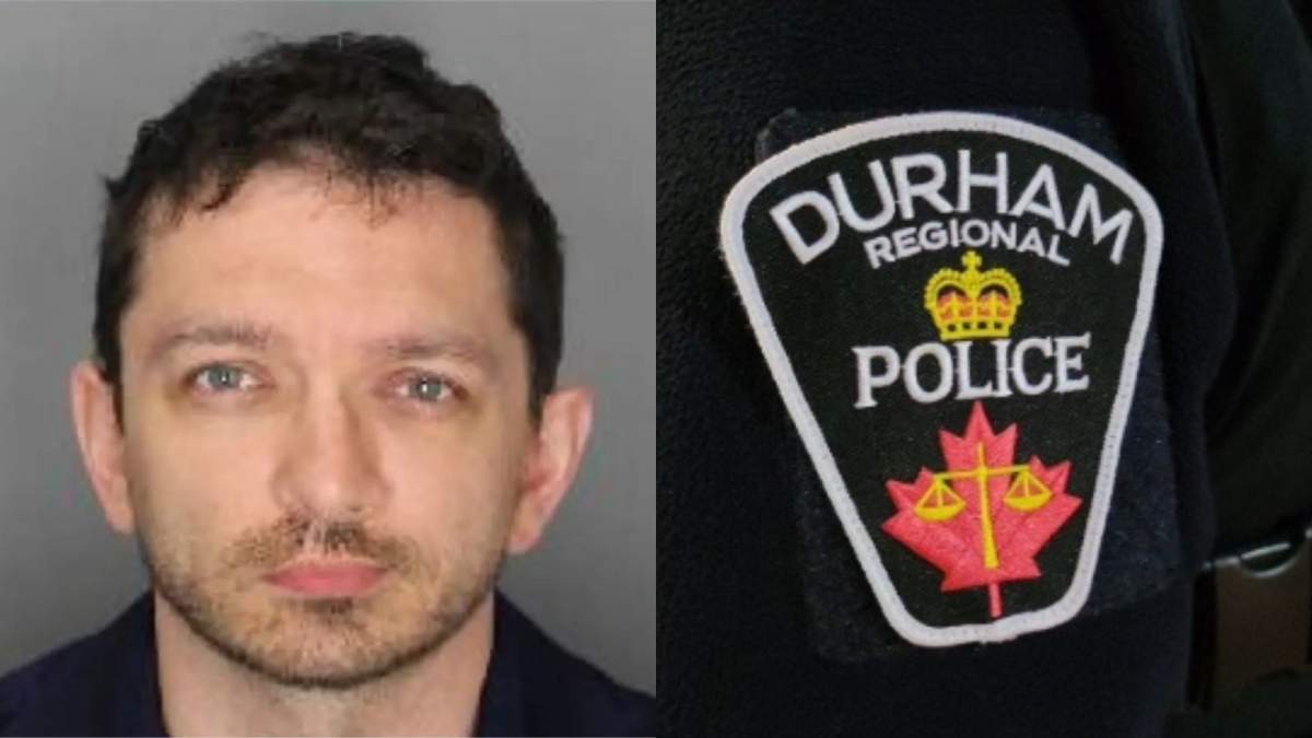 Police allege an Oshawa man drugged a woman with ice cream, while she was living in his home and caring for his children.