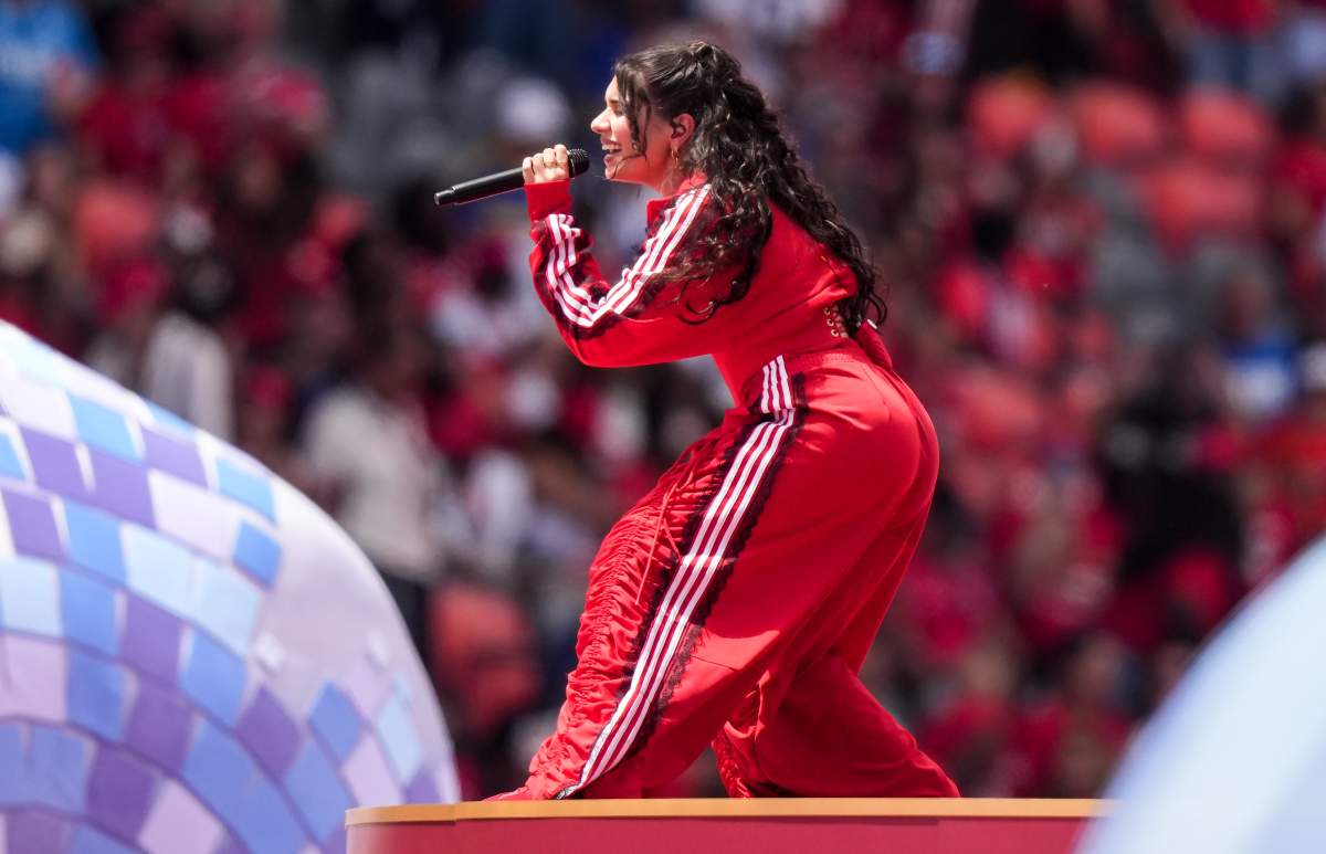 Canada opening ceremony