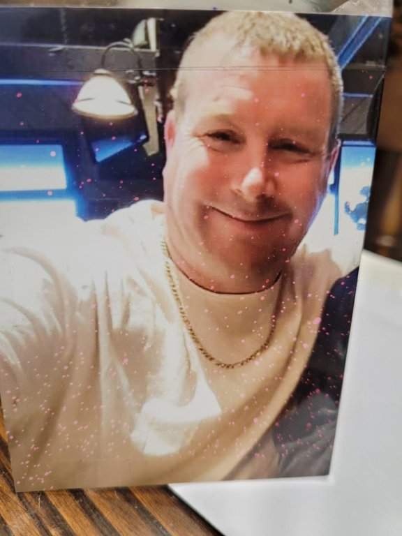 Clinton Ellison, as shown in this handout photo, died by suicide after struggling with PTSD for years after the mass shooting in 2020. THE CANADIAN PRESS/Handout-Wayne Smith
(Mandatory Credit).