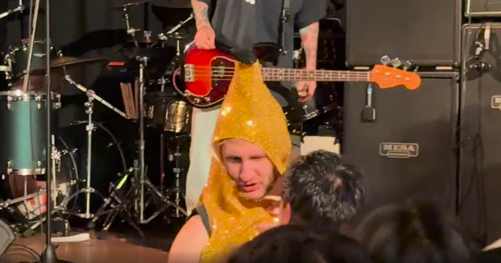 Banana Man at an End It show