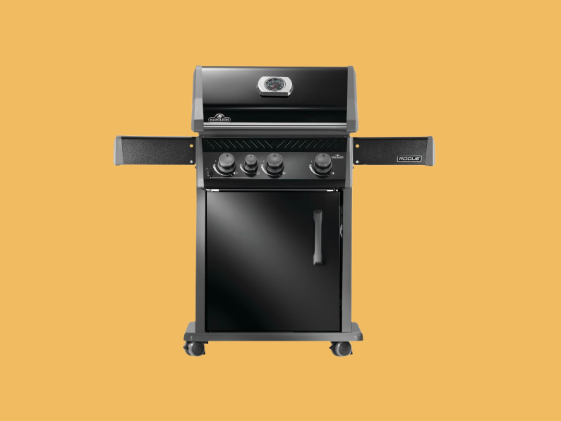 From sleek modern designs to rugged classics built for weekend feasts, you’ll find standout BBQs from brands like Weber, Napoleon and more.