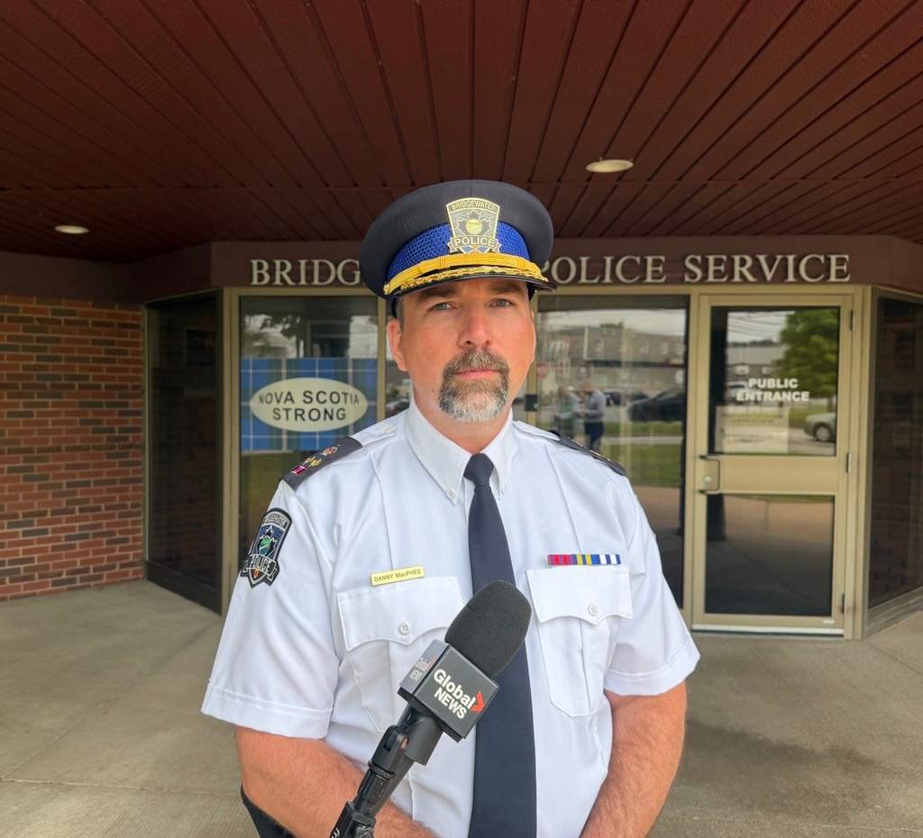 Bridgewater Police Deputy Chief Danny MacPhee says it was the most intense fire he’s ever responded to.
