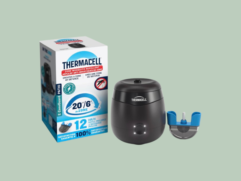 This guide highlights practical solutions from trusted brands like OFF!, Thermacell, and Greenworks to help make your home, yard, and outdoor spaces bite-free. You're welcome!.