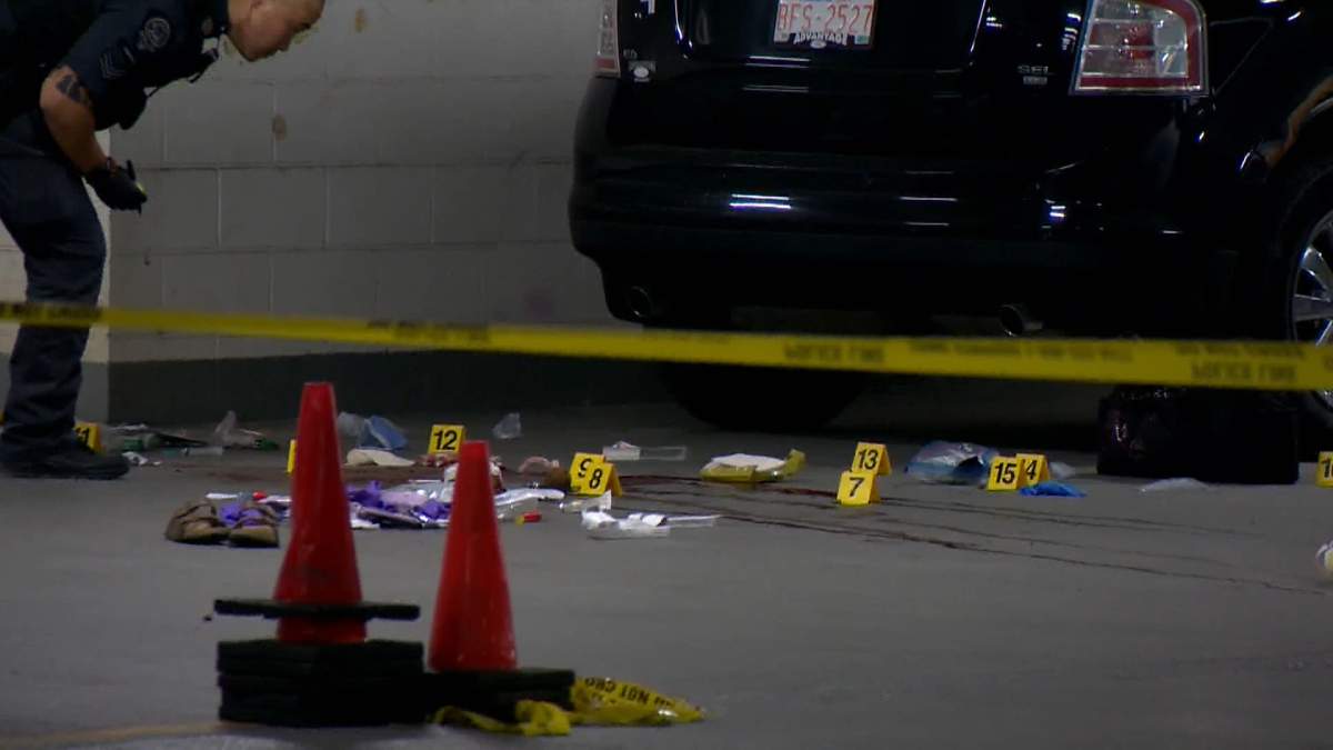 Calgary police say Madisson Cobb was shot to death, inside a Haysboro parkade, while walking to her vehicle after she finished work.