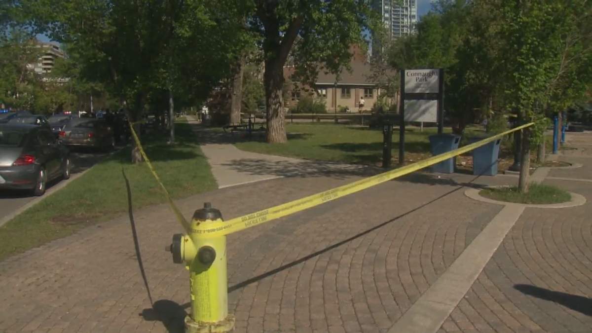 Calgary police are still investigating a shooting in broad daylight on Wednesday afternoon that left a man with "life-altering injuries.".