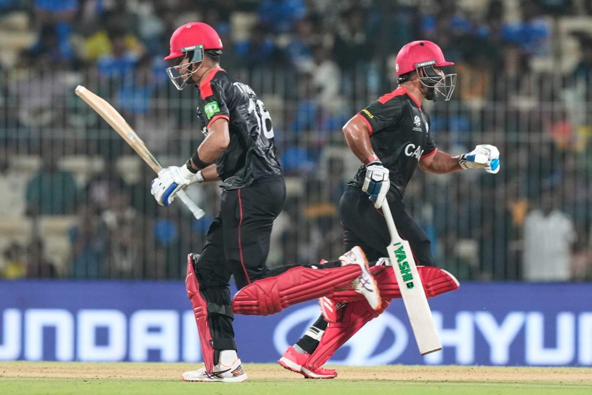 Cricket Canada