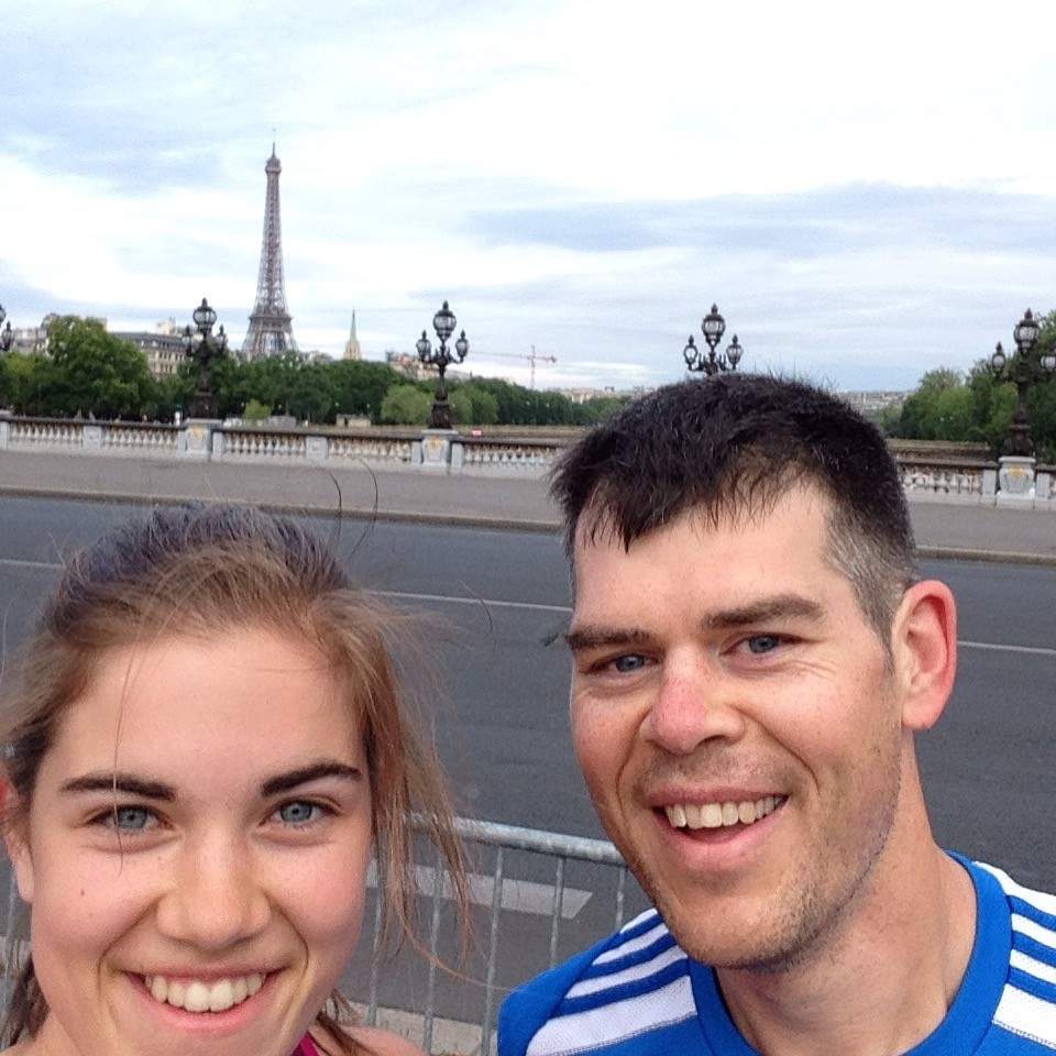 Winnipegger honours father with Manitoba Marathon donations - image