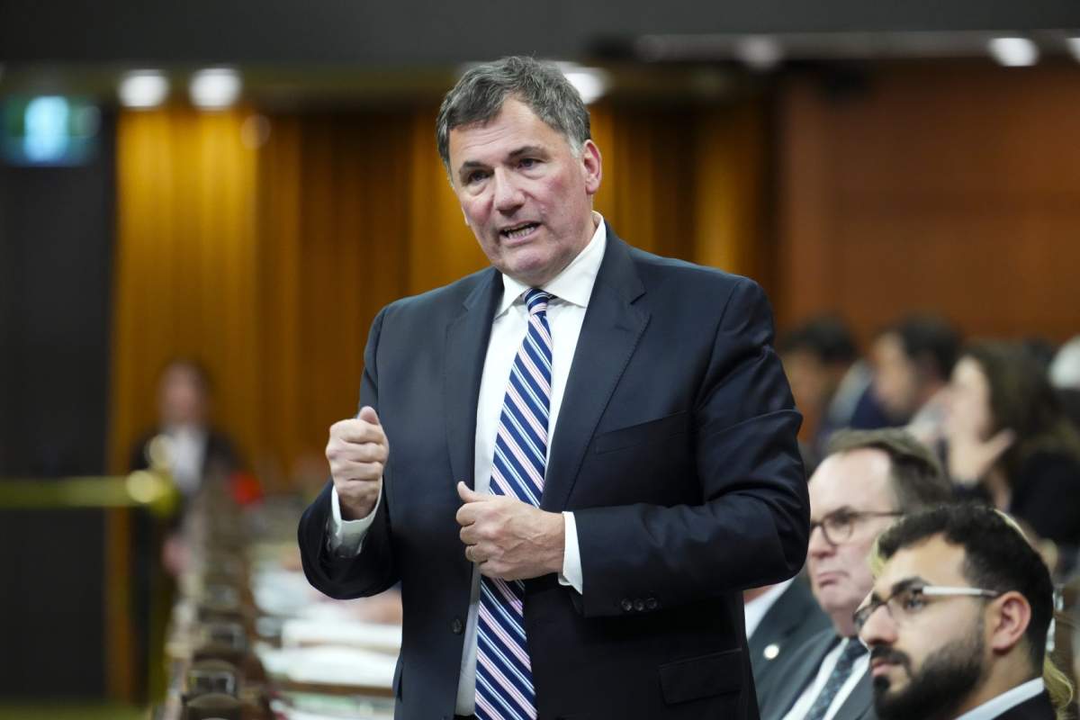 Dominic Leblanc