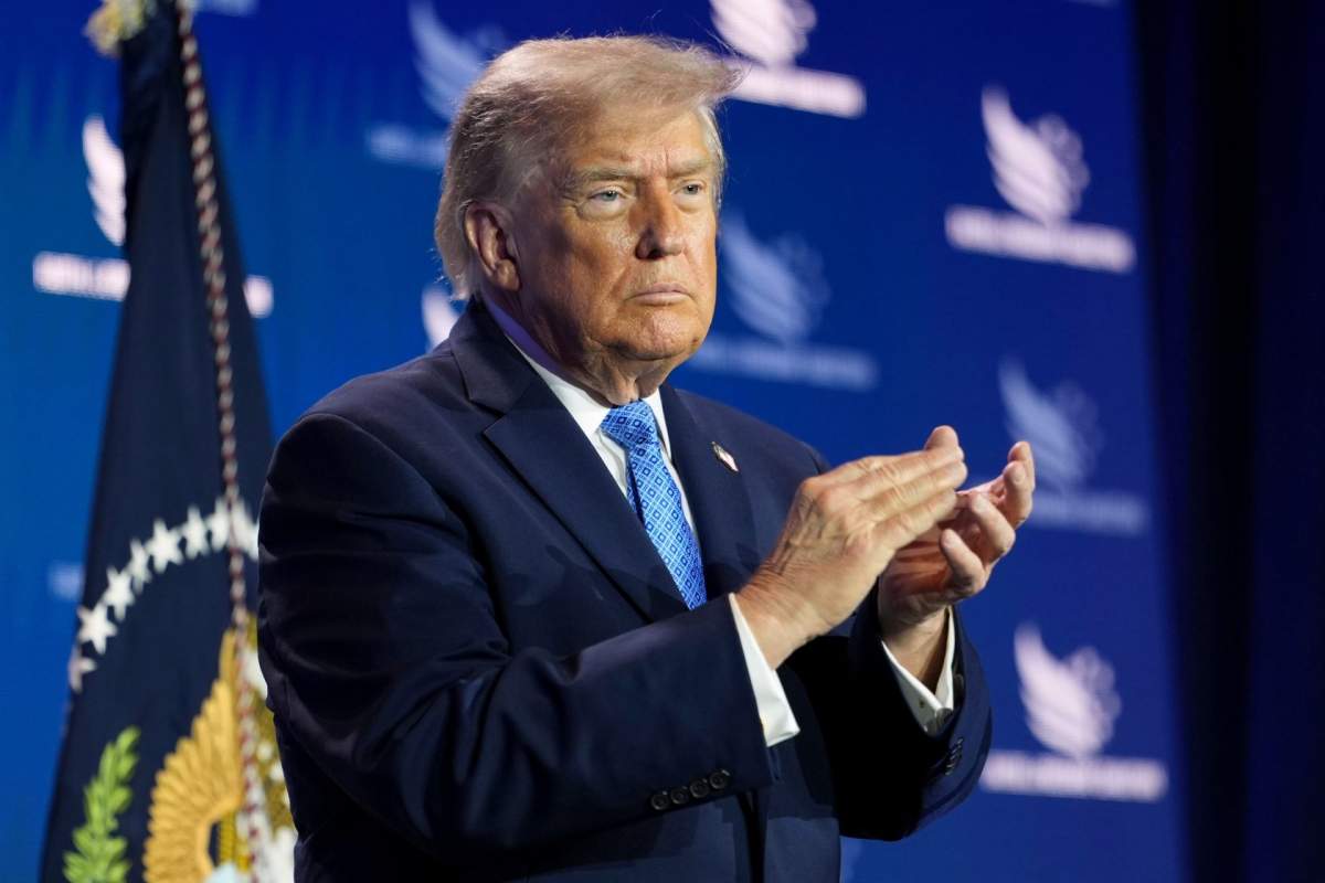 Donald Trump