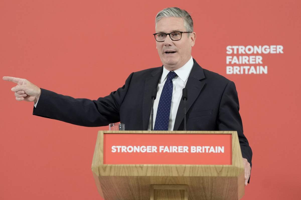 Keir Starmer