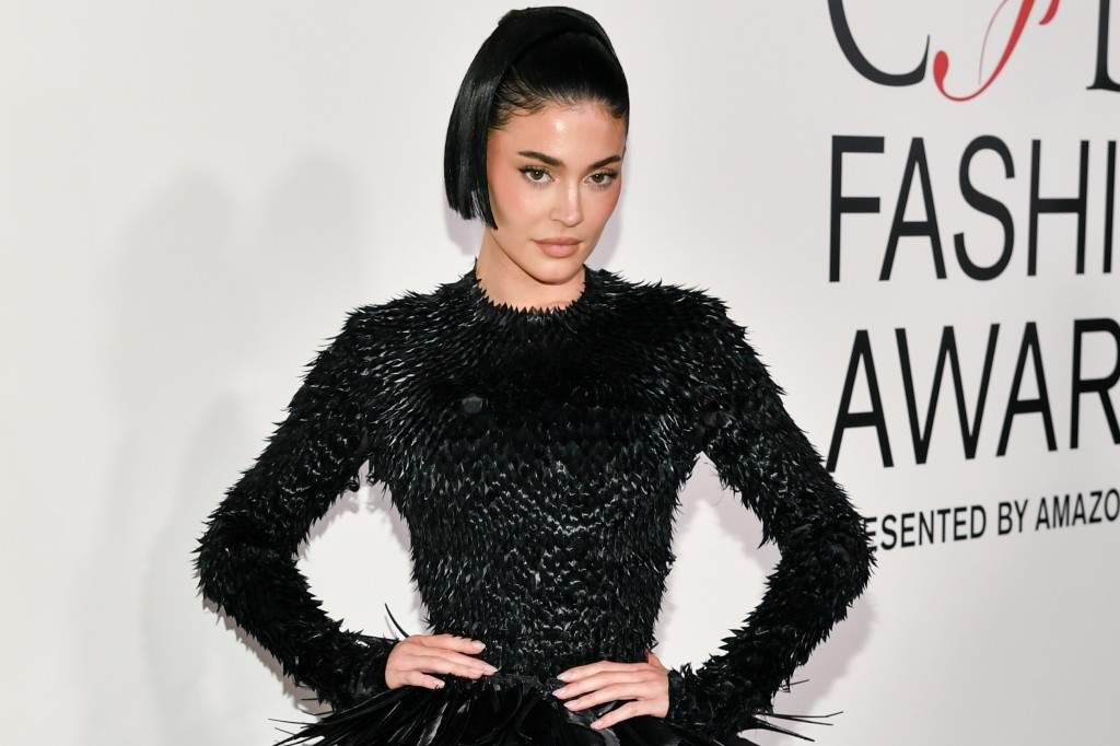 Kylie Jenner attends the CFDA Fashion Awards at the American Museum of Natural History on Monday, Oct. 28, 2024, in New York.