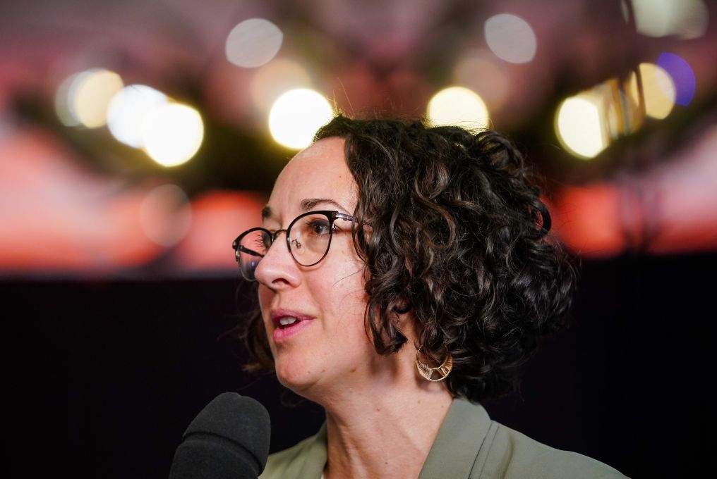 Nicole Sarauer, the Saskatchewan NDP's justice critic, says the province has been poaching officers for its new marshals service from other agencies.