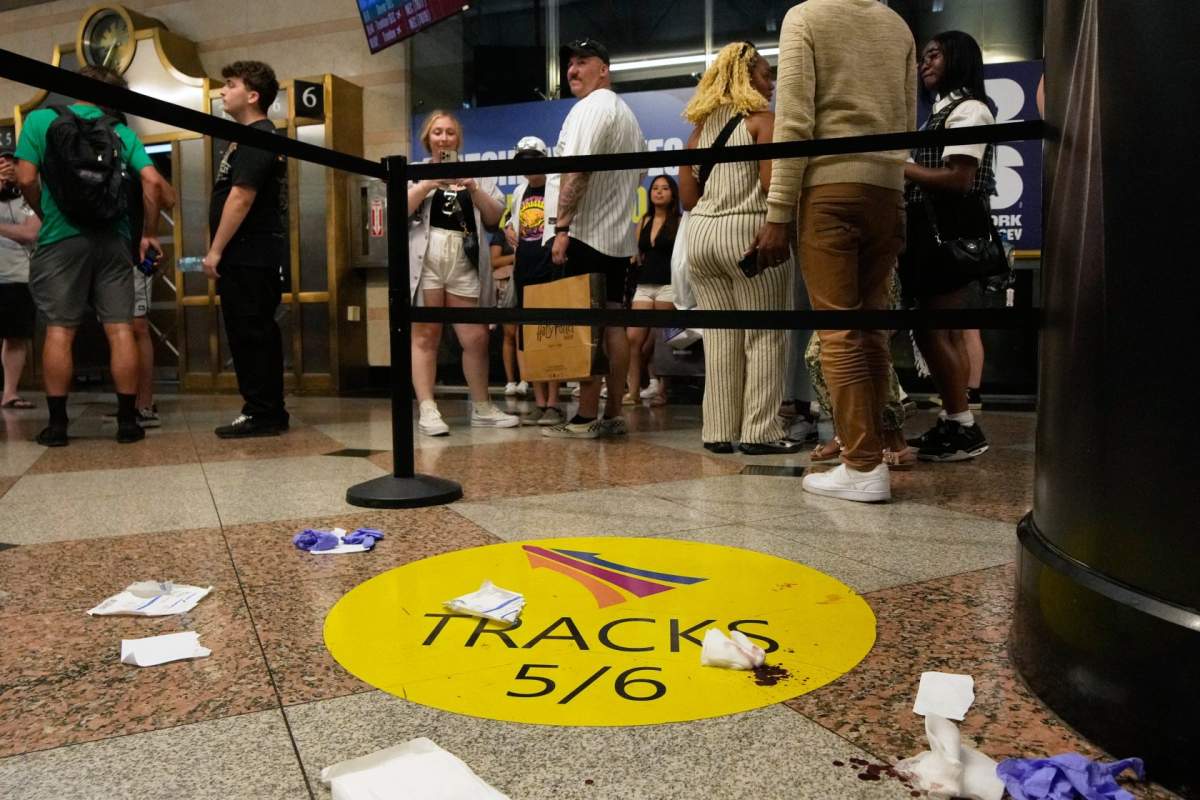 Penn Station
