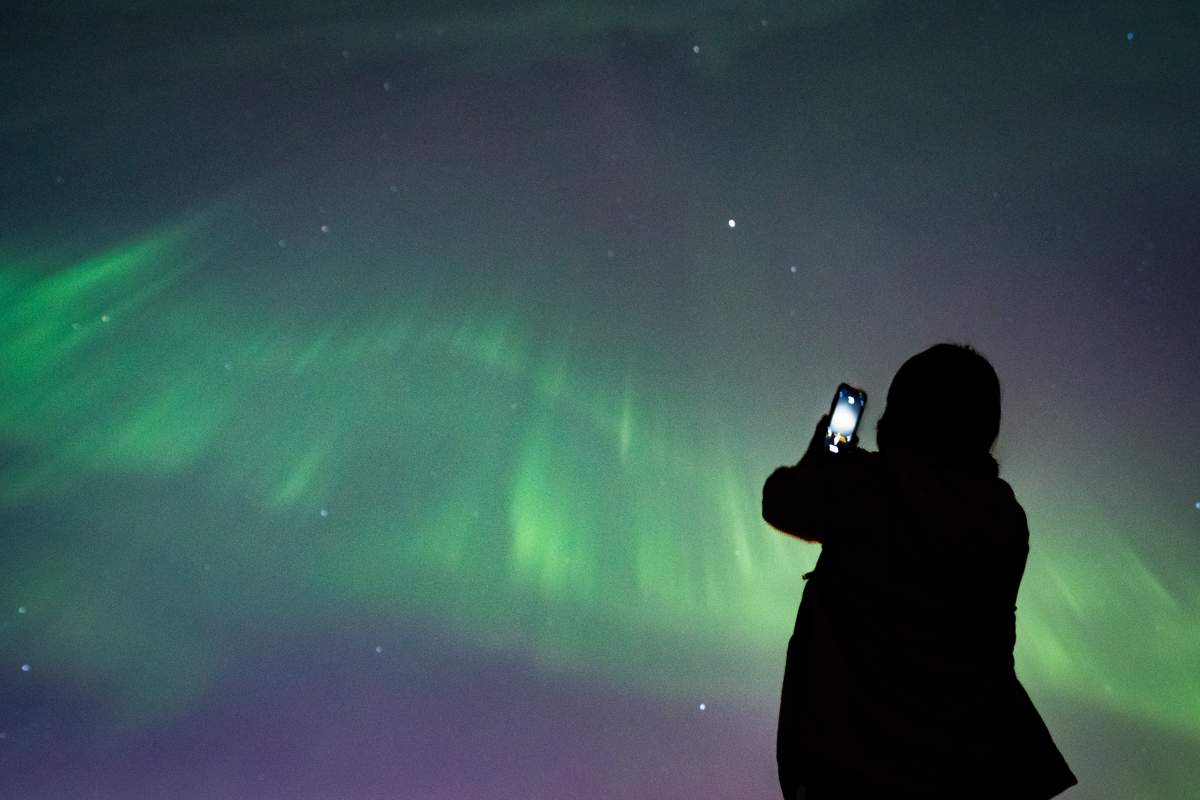 Northern lights