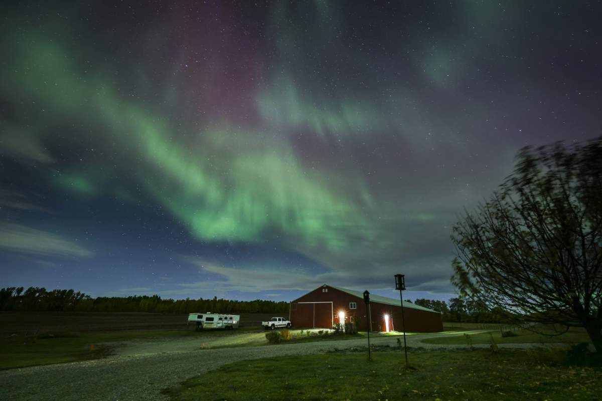 Northern lights