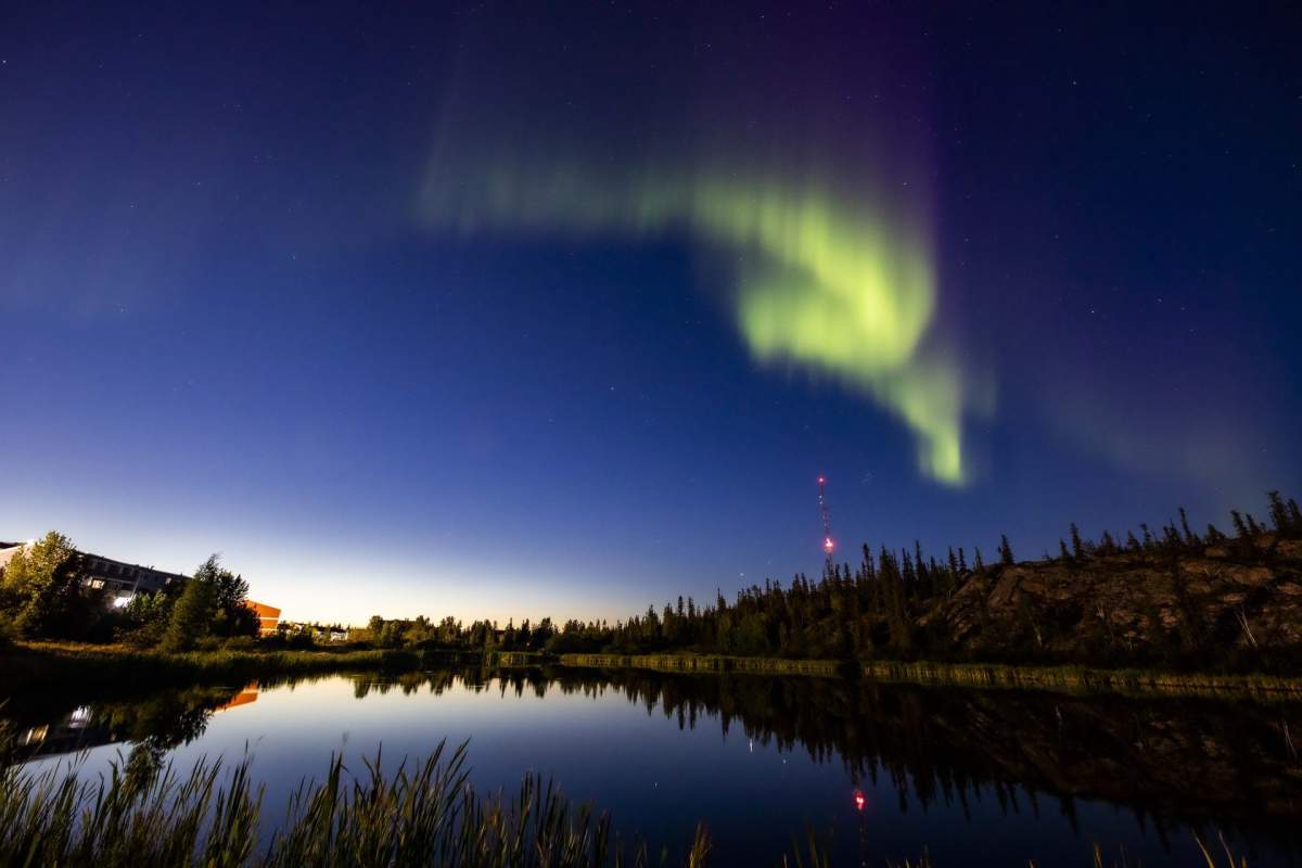 Northern lights