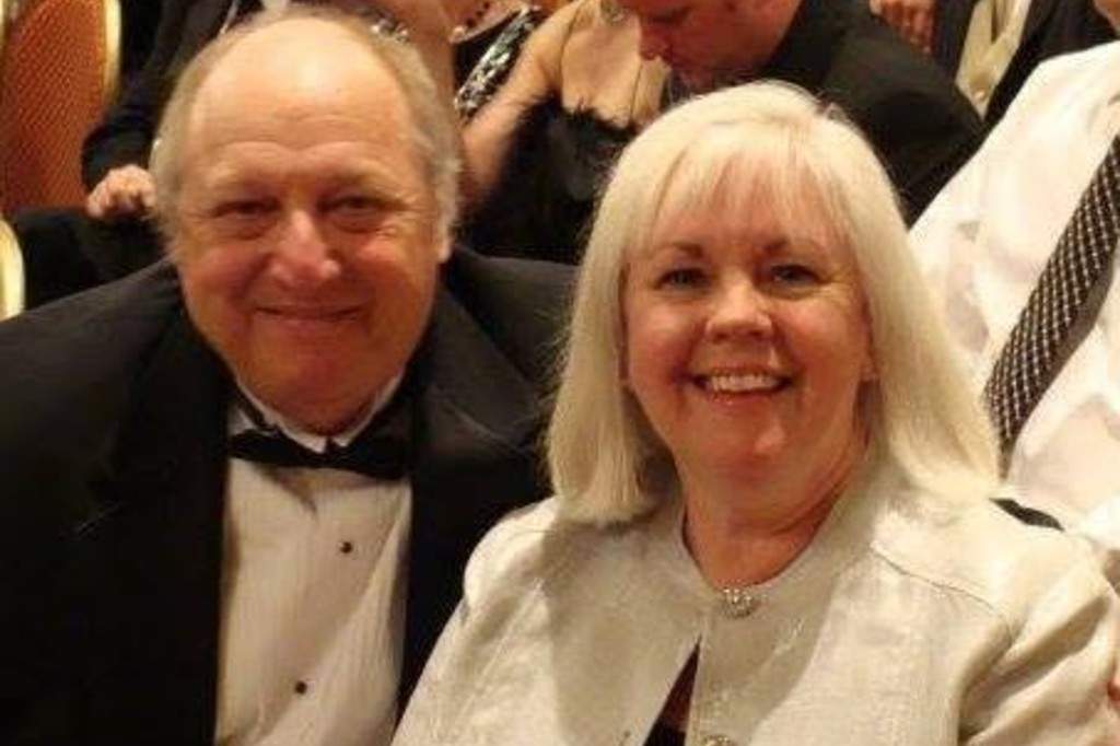 Paul Avery and his wife Sheila died in a house fire at their Blairstown, New Jersey home.