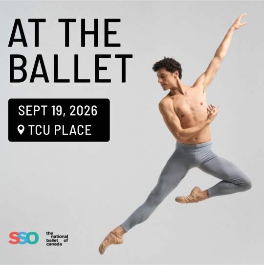 At the Ballet - image