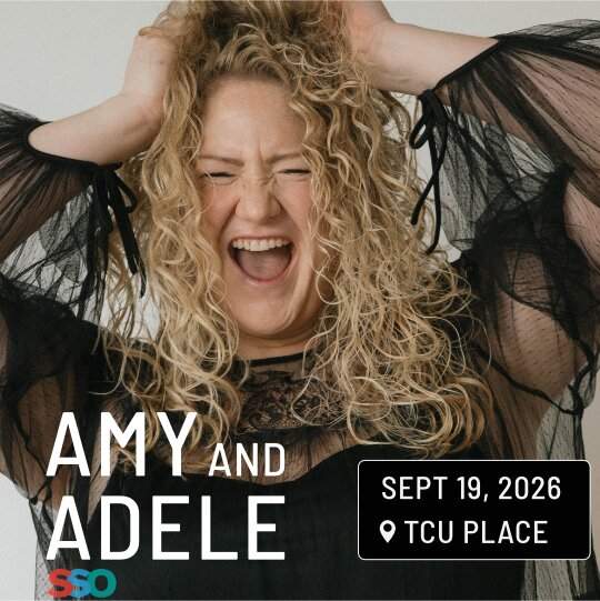 Amy and Adele - image