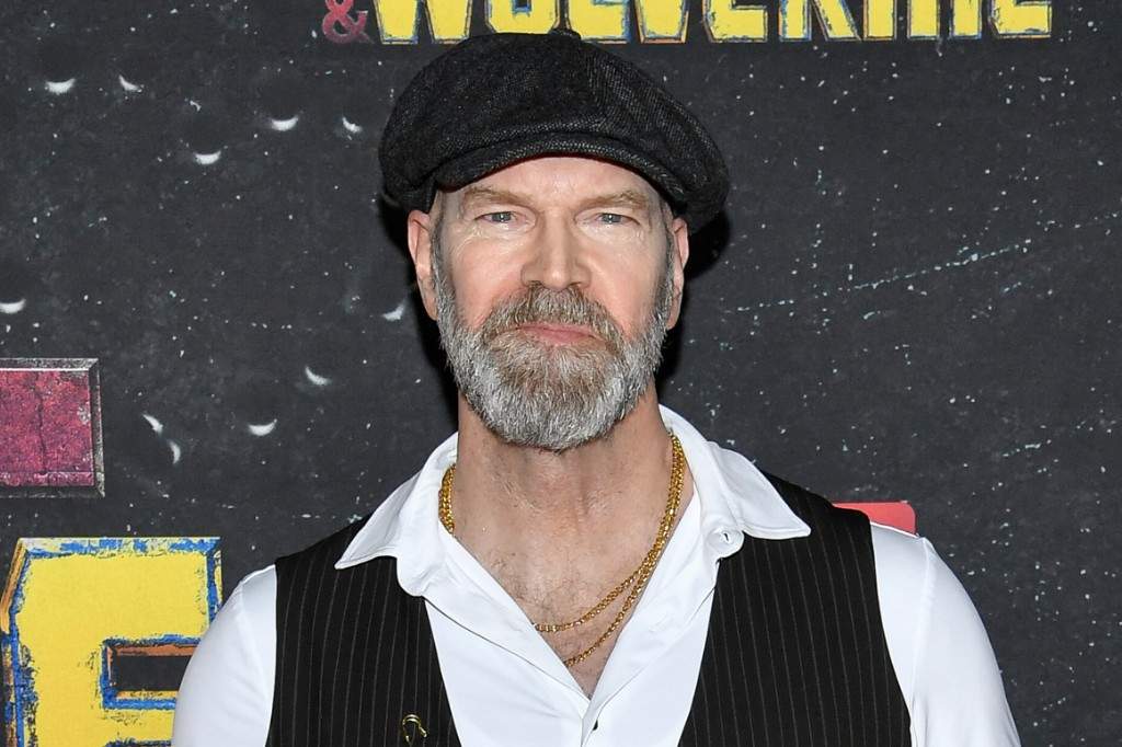 Tyler Mane attends the world premiere of Marvel Studios' 'Deadpool & Wolverine' at the David H. Koch Theater on Monday, July 22, 2024, in New York.