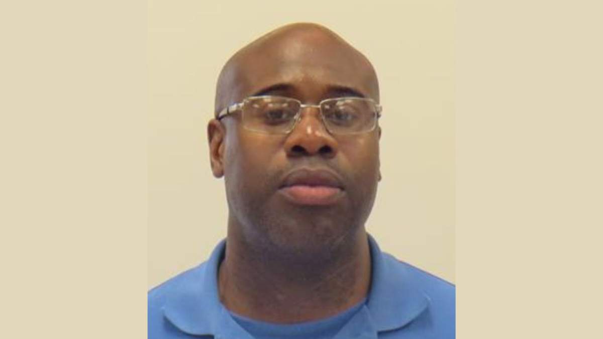 Christopher Roulston, 46, is being released on day parole in Ottawa.