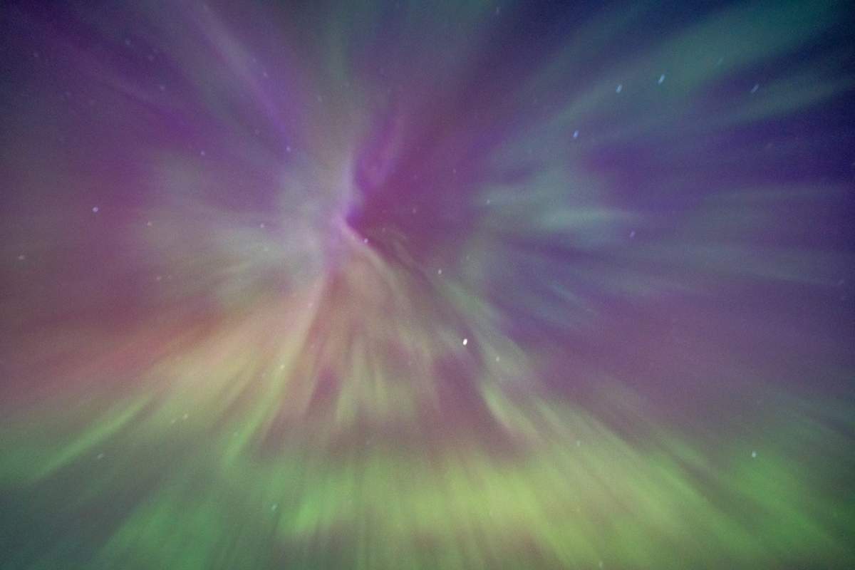 Northern lights