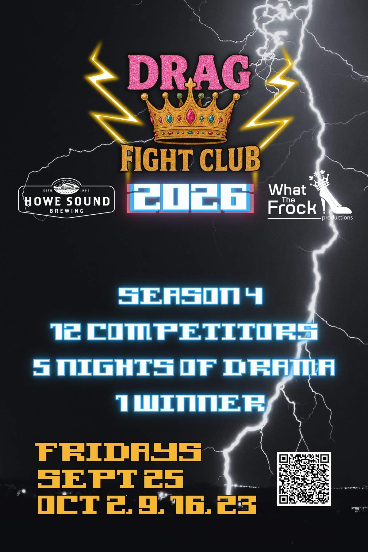 Drag Fight Club 2026 - image