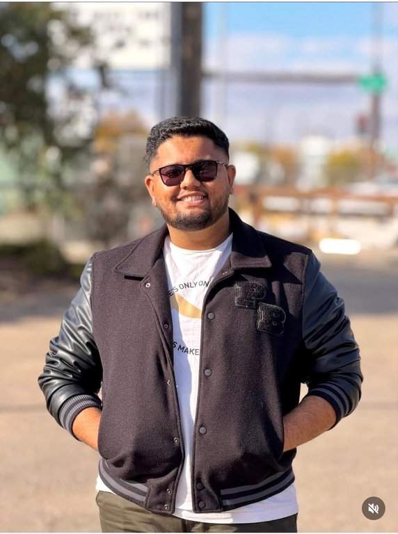 Bhishma Rajyaguru, 22, from Regina is shown in this handout photo.  THE CANADIAN PRESS/handout-Tonish Patel(Mandatory Credit).