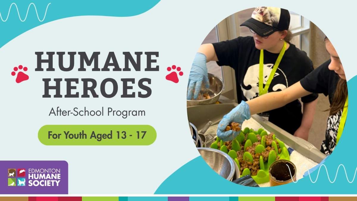 EHS Humane Heros - image