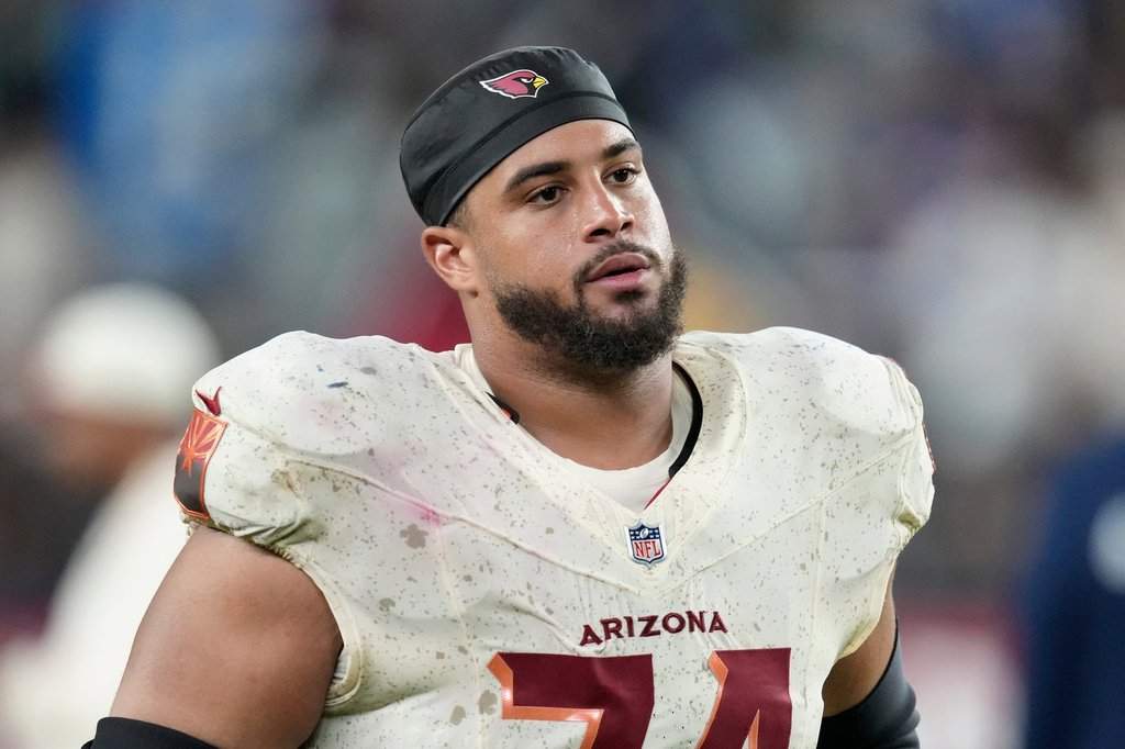 Arizona Cardinals offensive lineman Isaiah Adams is facing firearm charges after a Durham police investigation that also resulted in fentanyl trafficking charges against two others.